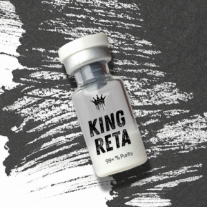 GLP-3RT Retatrutide 15mg (research use only)