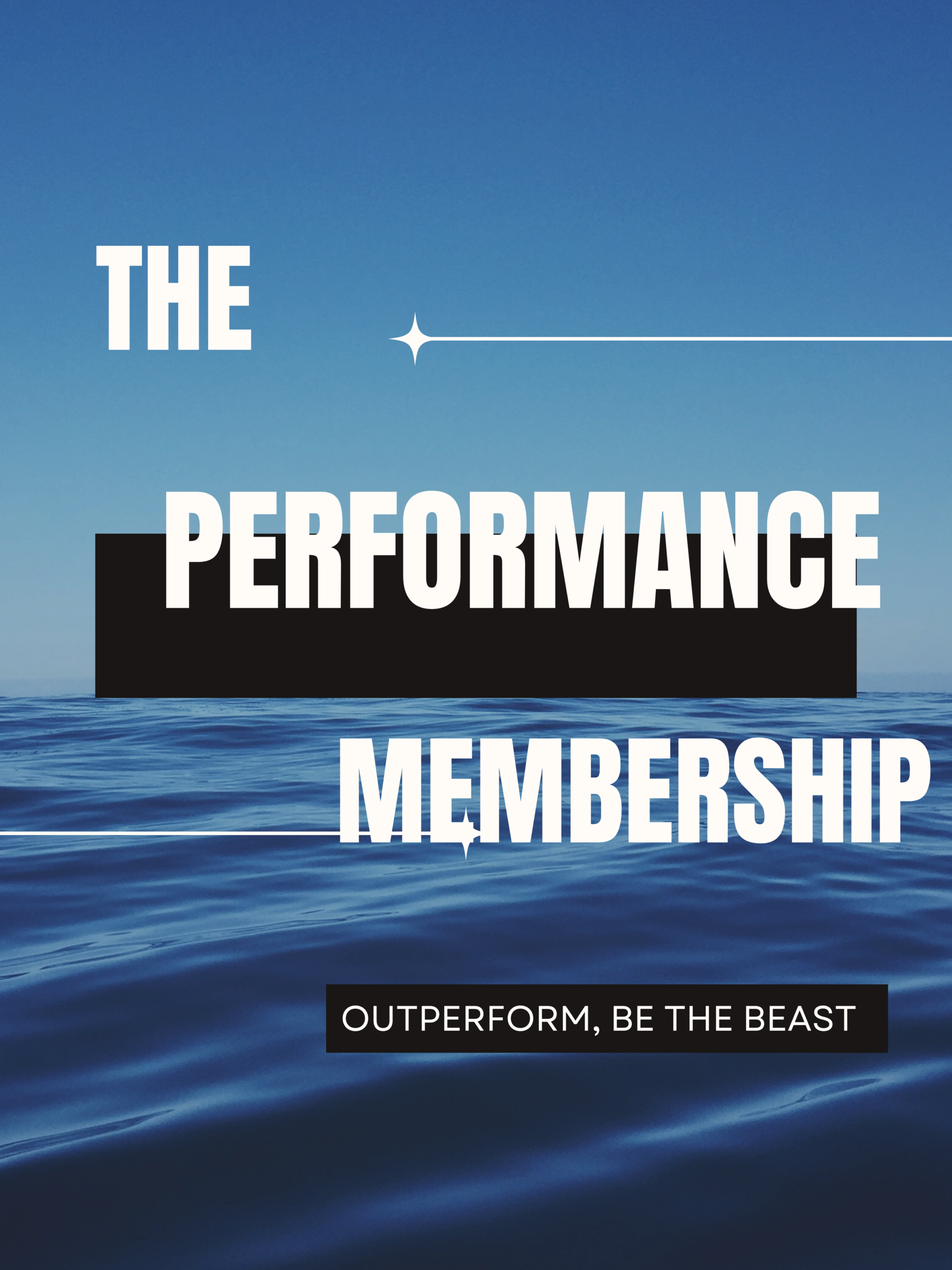 Performance Subscription